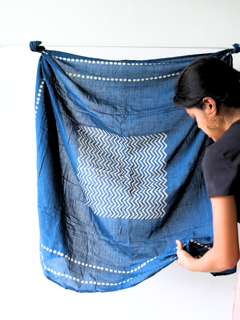 Sissu Cotton Scarf