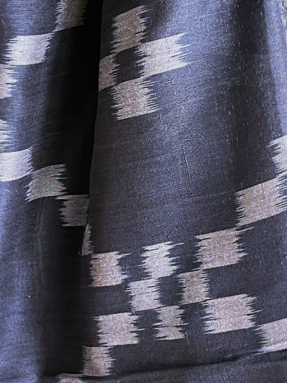 Mori Cotton Silk Stole